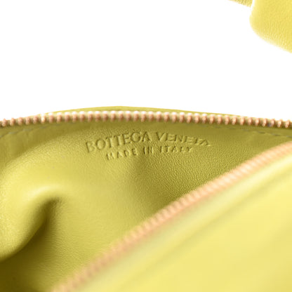 Bottega Veneta Calfskin Mini Double Knot Bag Kiwi 6 of 10