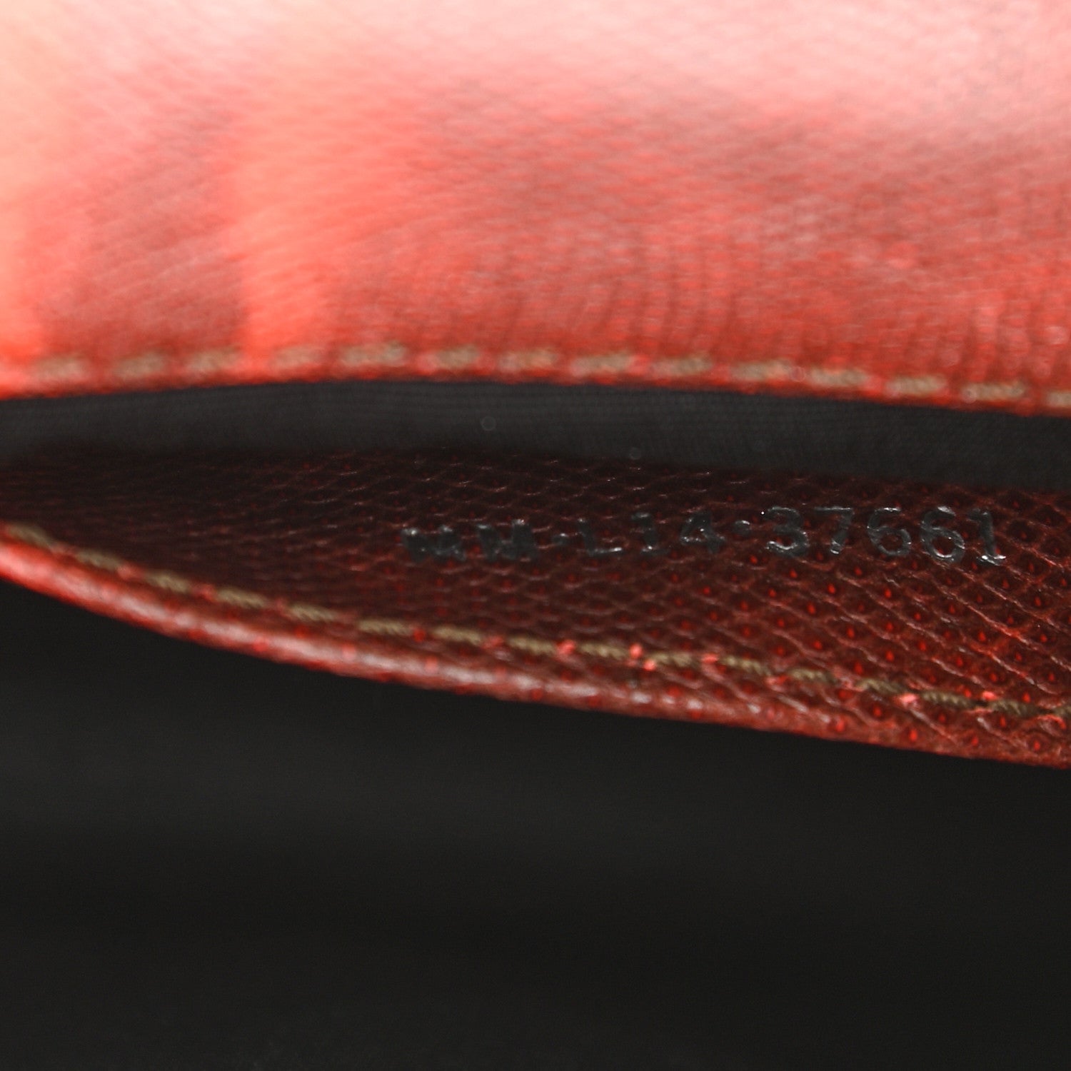 Bulgari Karung Serpenti Forever Small Shoulder Bag Red 8 of 12