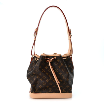 Louis Vuitton Monogram Petit Noe NM 1 of 12