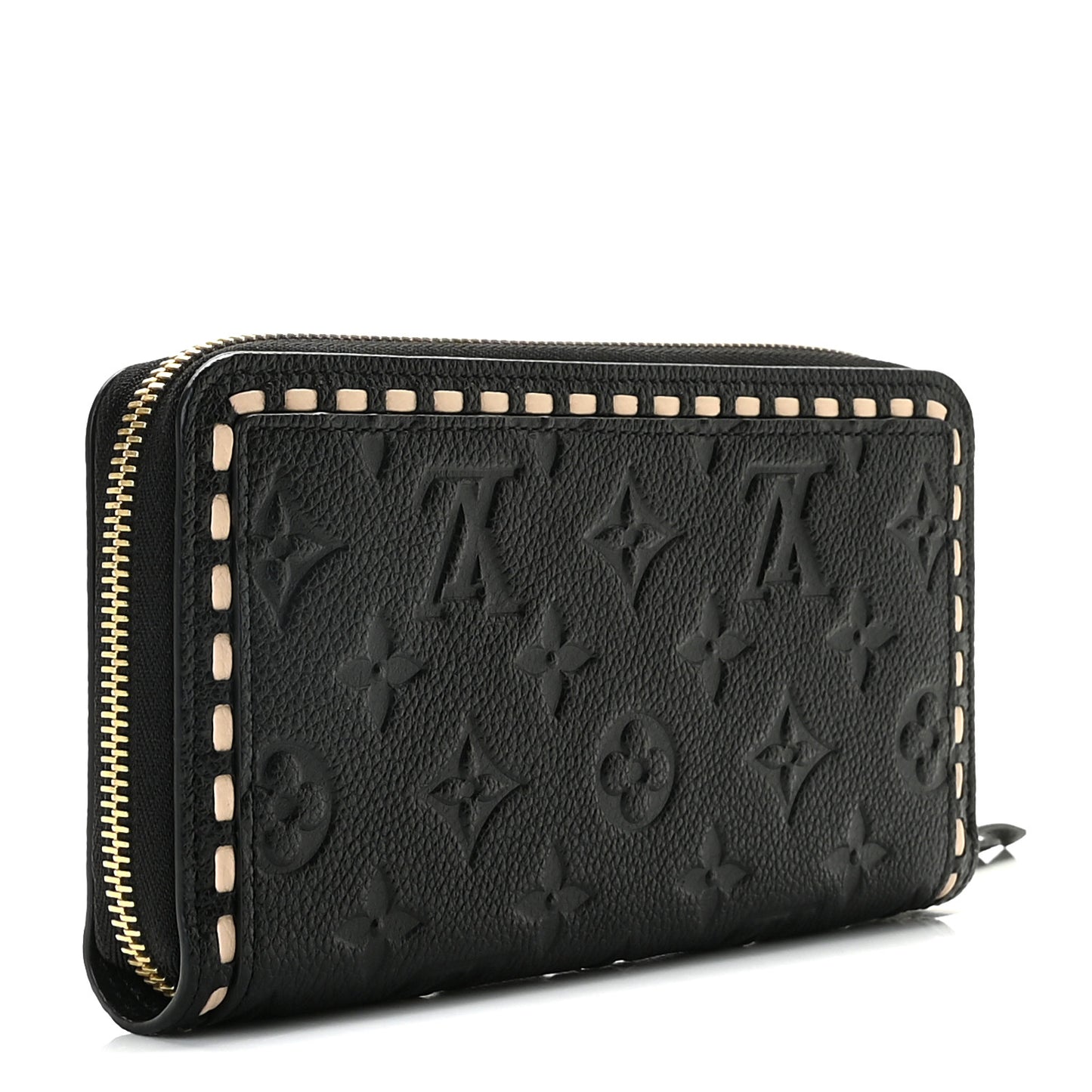Empreinte Vosges Zippy Wallet Black