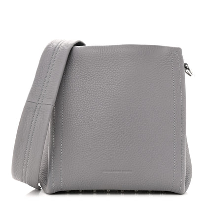 Alexander Wang Calfskin Mini Darcy Hobo Grey 1 of 12