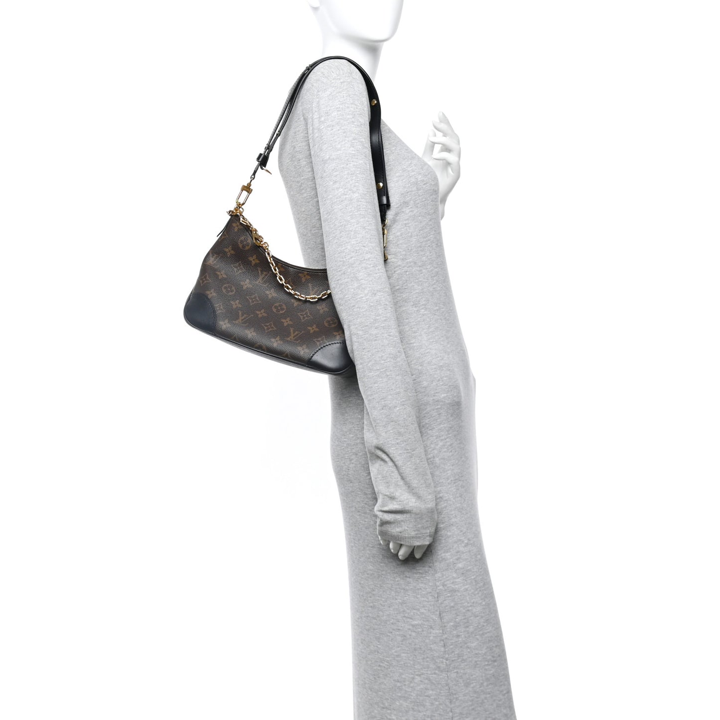 Monogram Boulogne NM Black