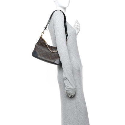 Louis Vuitton Monogram Boulogne NM Black 2 of 14