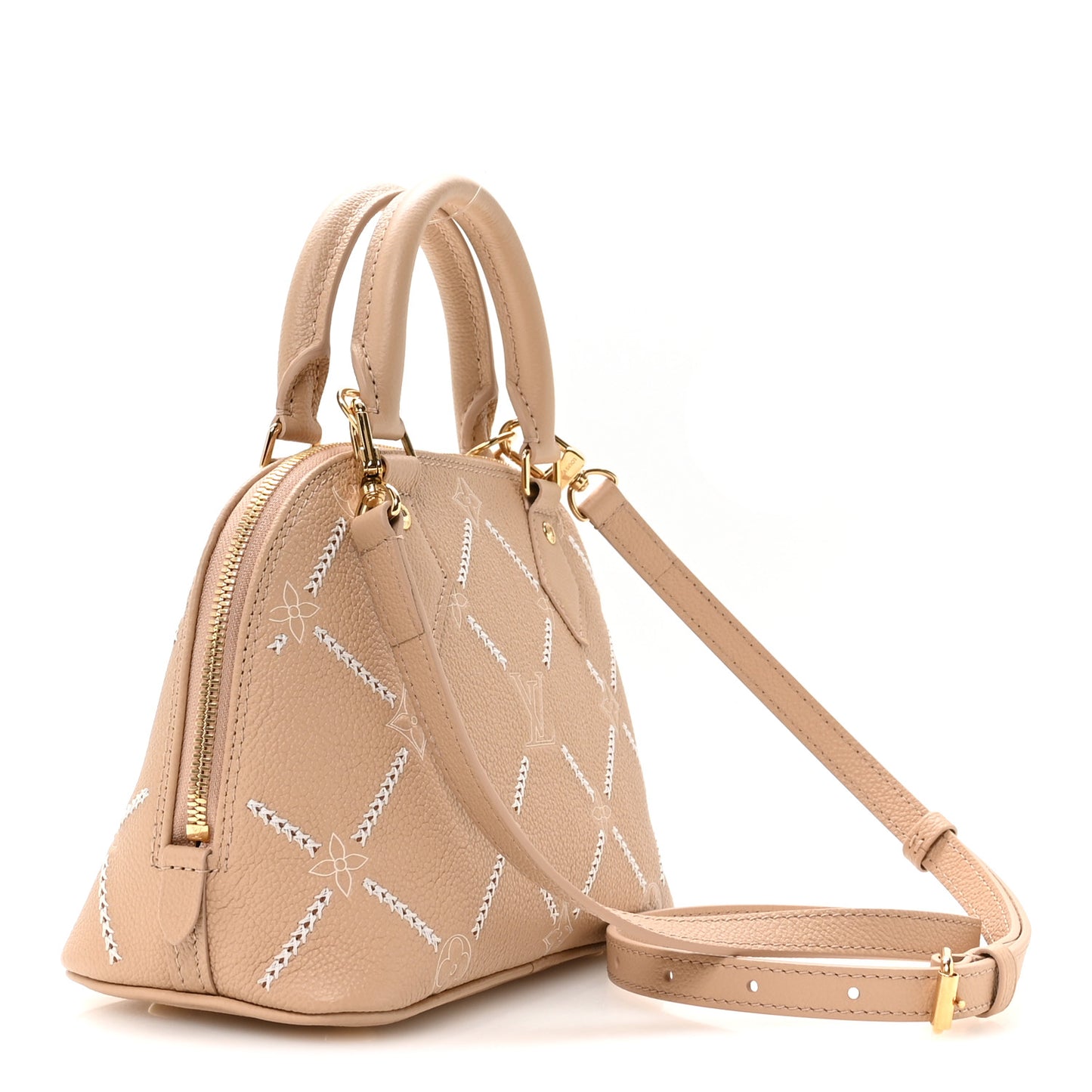 Empreinte Bi-Color Alma BB Hazelnut