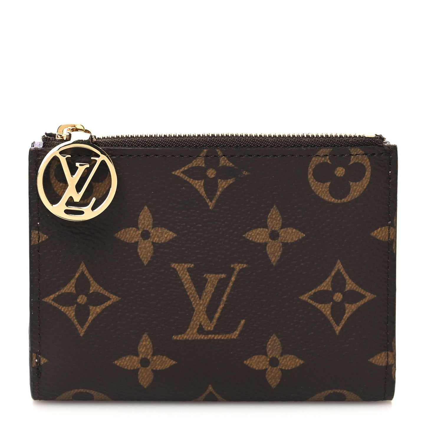 Monogram Lisa Wallet Iris
