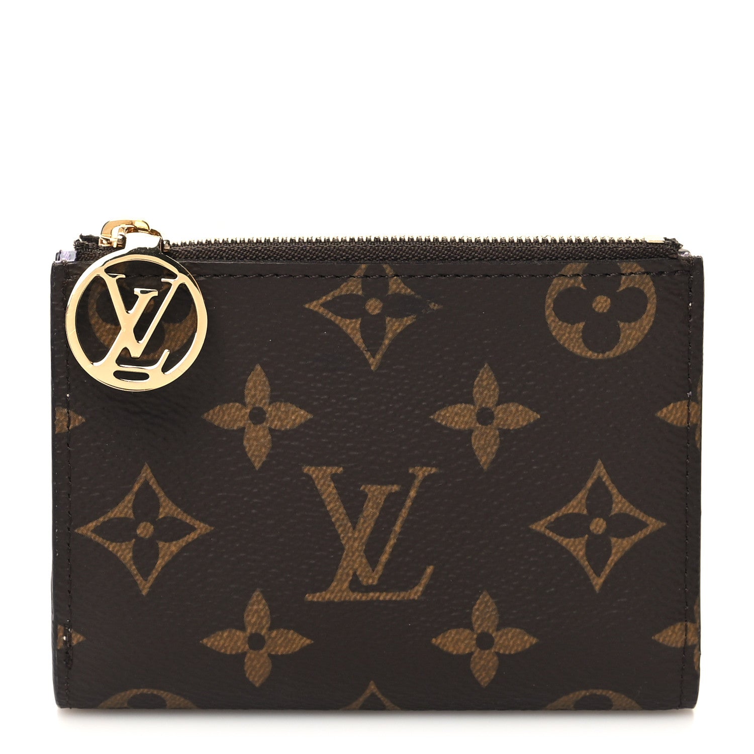 Louis Vuitton Monogram Lisa Wallet Iris 1 of 9