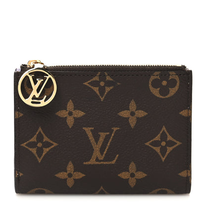 Louis Vuitton Monogram Lisa Wallet Iris 1 of 9