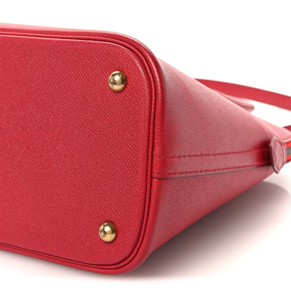 Hermes Courchevel Bolide 35 Rouge Vif 11 of 11