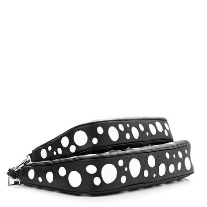 Louis Vuitton LV X YK Empreinte Multi Pochette Accessories Black White 4 of 10