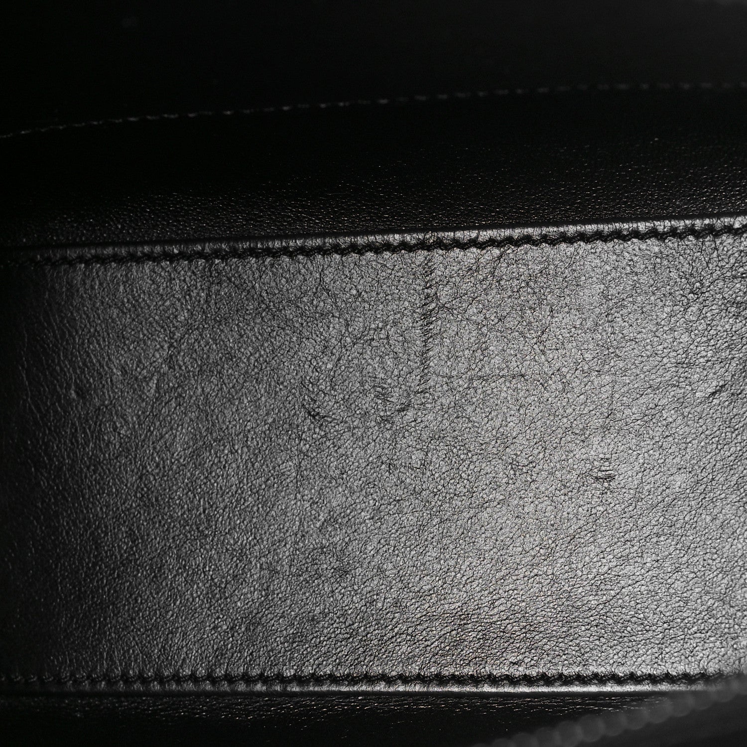 Celine Bullhide Calfskin Nubuck Nano Tri-Color Luggage Bright Red 10 of 10