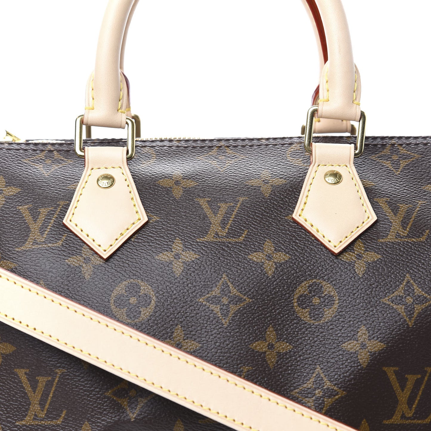 Monogram Speedy Bandouliere 25