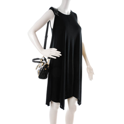 Balenciaga Agneau Giant 12 Gold Hardware Mini City Black 2 of 7