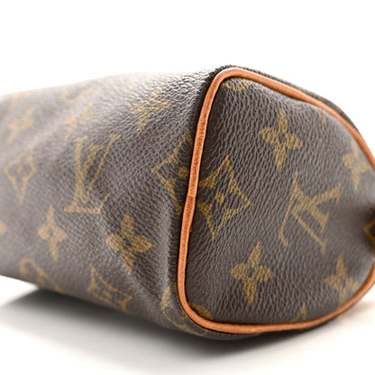 Louis Vuitton Monogram Mini Sac HL Speedy 10 of 16