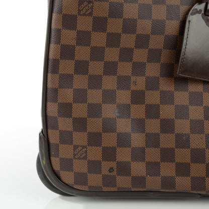 Louis Vuitton Damier Ebene Eole 60 Rolling Luggage 8 of 30