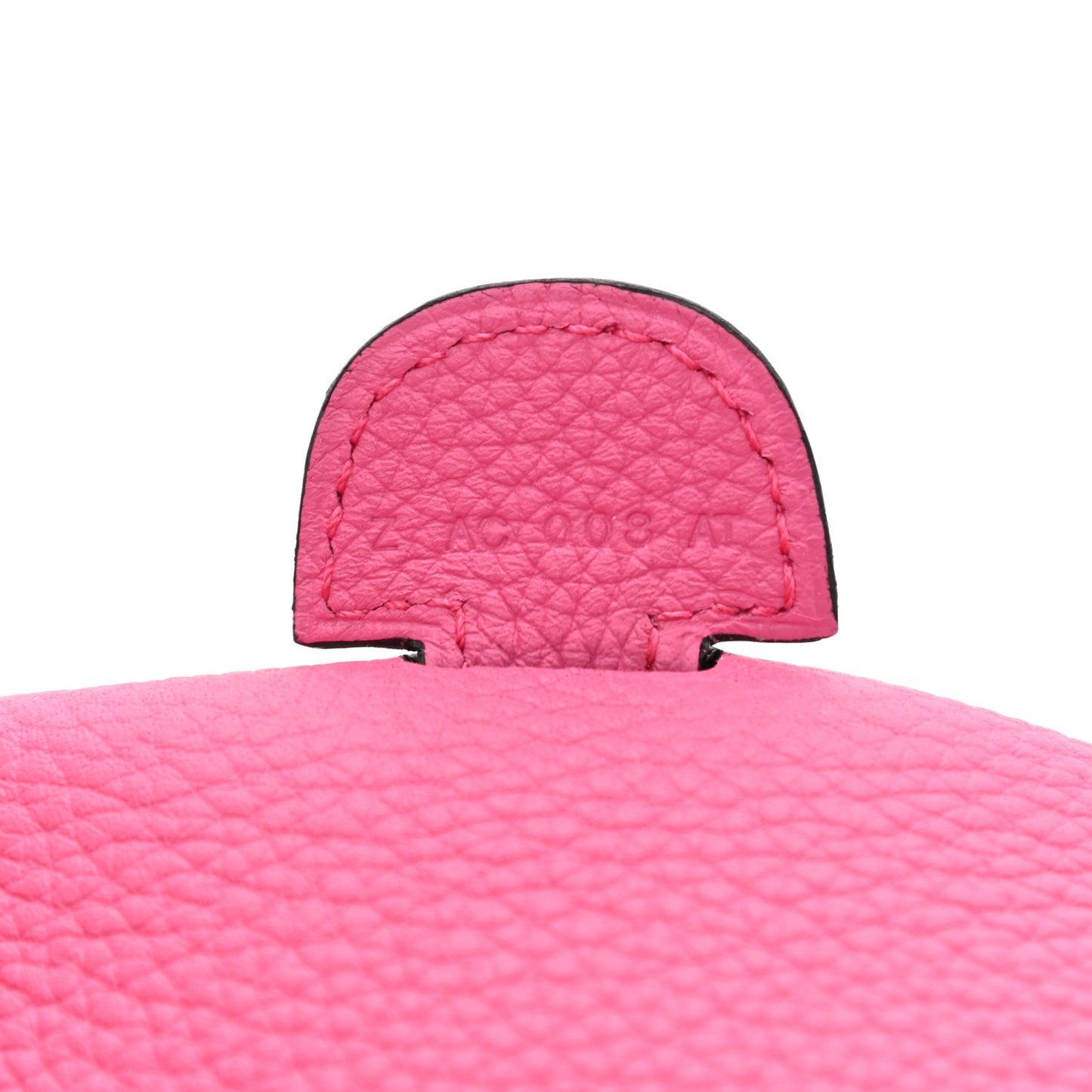 Taurillon Maurice Evelyne III PM Rose Shocking