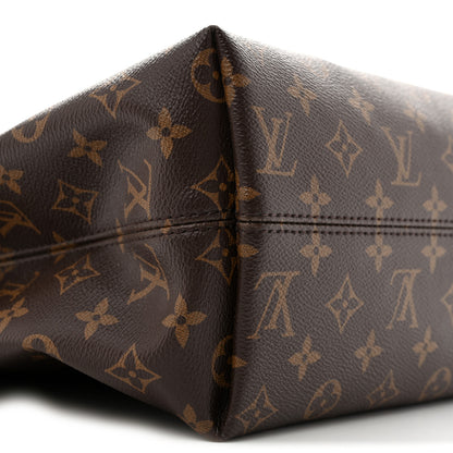 Louis Vuitton Monogram Graceful MM 8 of 11