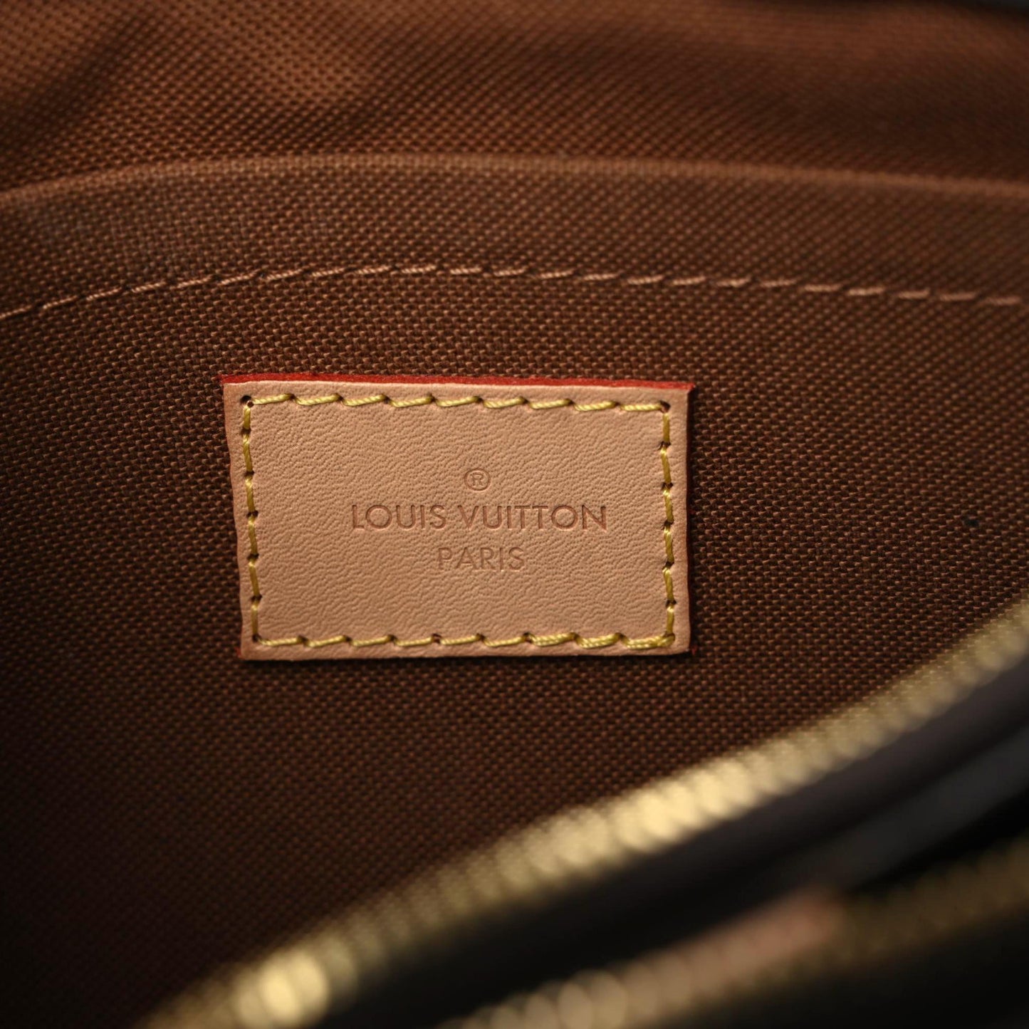 Monogram Multi Pochette Accessories Kaki