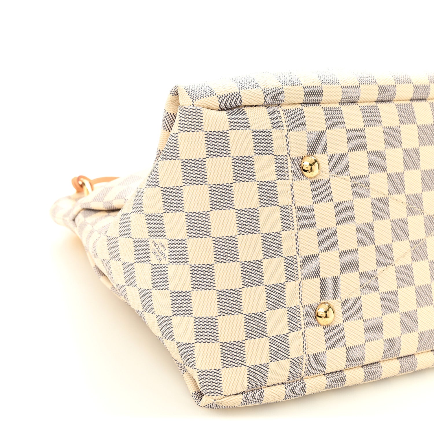 Louis Vuitton Damier Azur Artsy MM 8 of 9