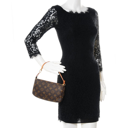 Louis Vuitton Monogram Pochette Accessories 2 of 7