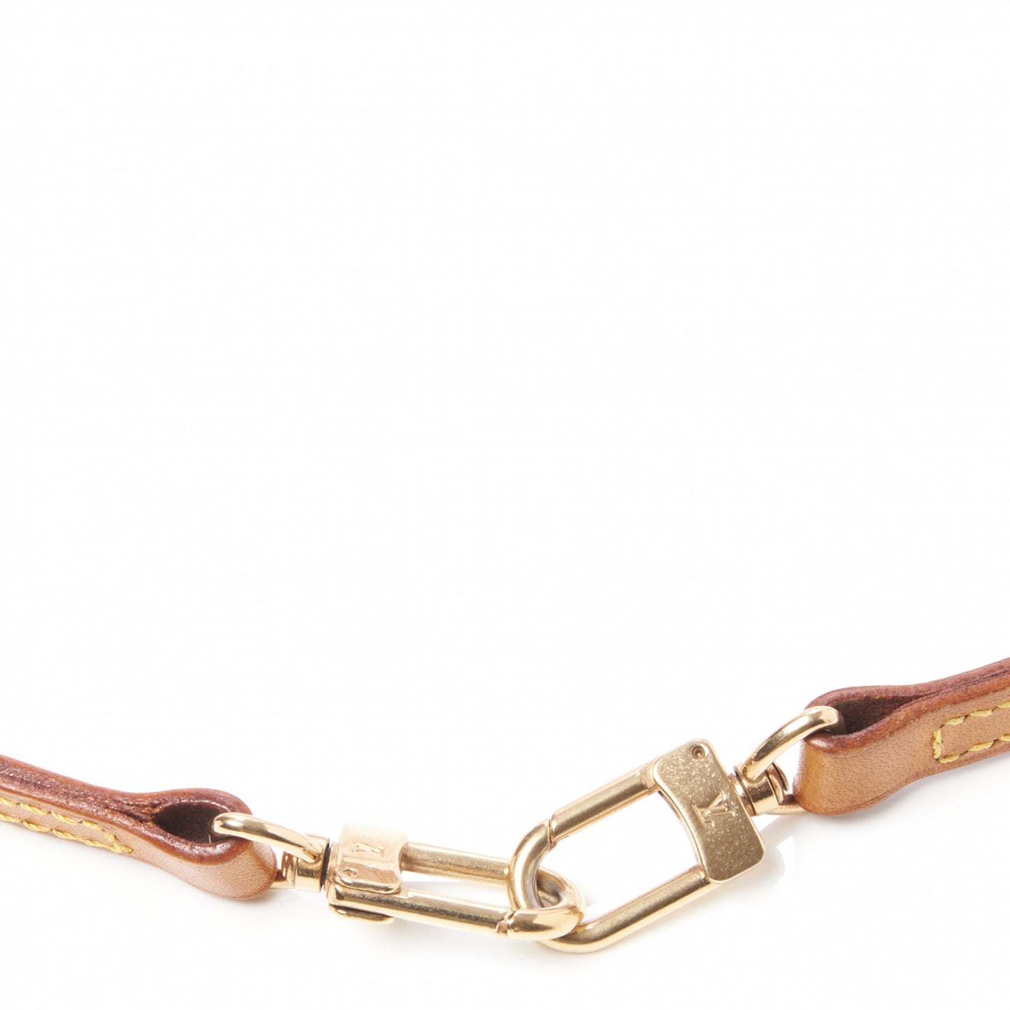 Vachetta 12mm Long Shoulder Strap