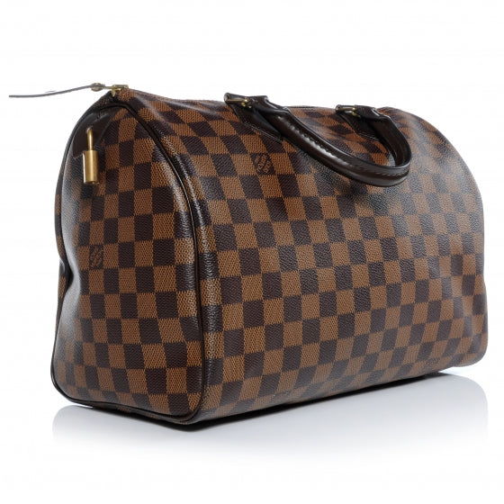 Damier Ebene Speedy 30