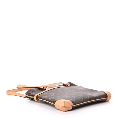 Louis Vuitton Monogram Sac Coussin GM 5 of 8