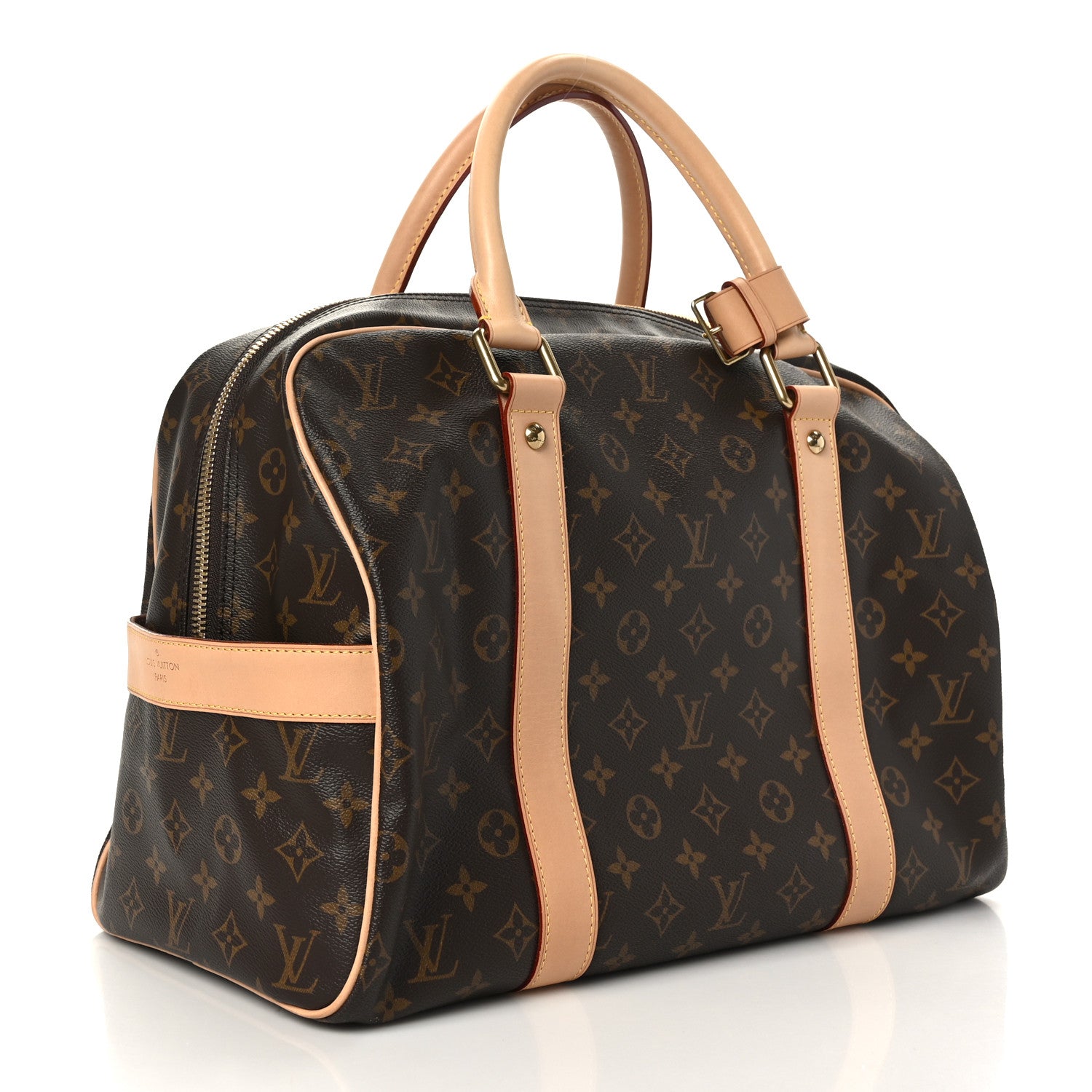 Louis Vuitton Monogram Carryall 3 of 10