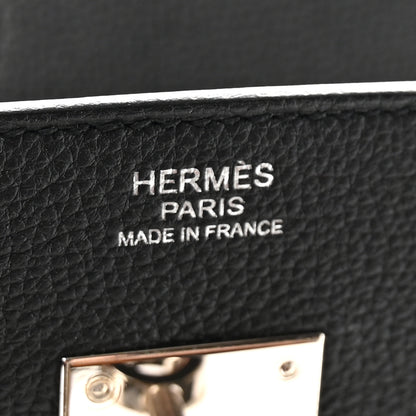 Hermes Togo Birkin 30 Black 6 of 10