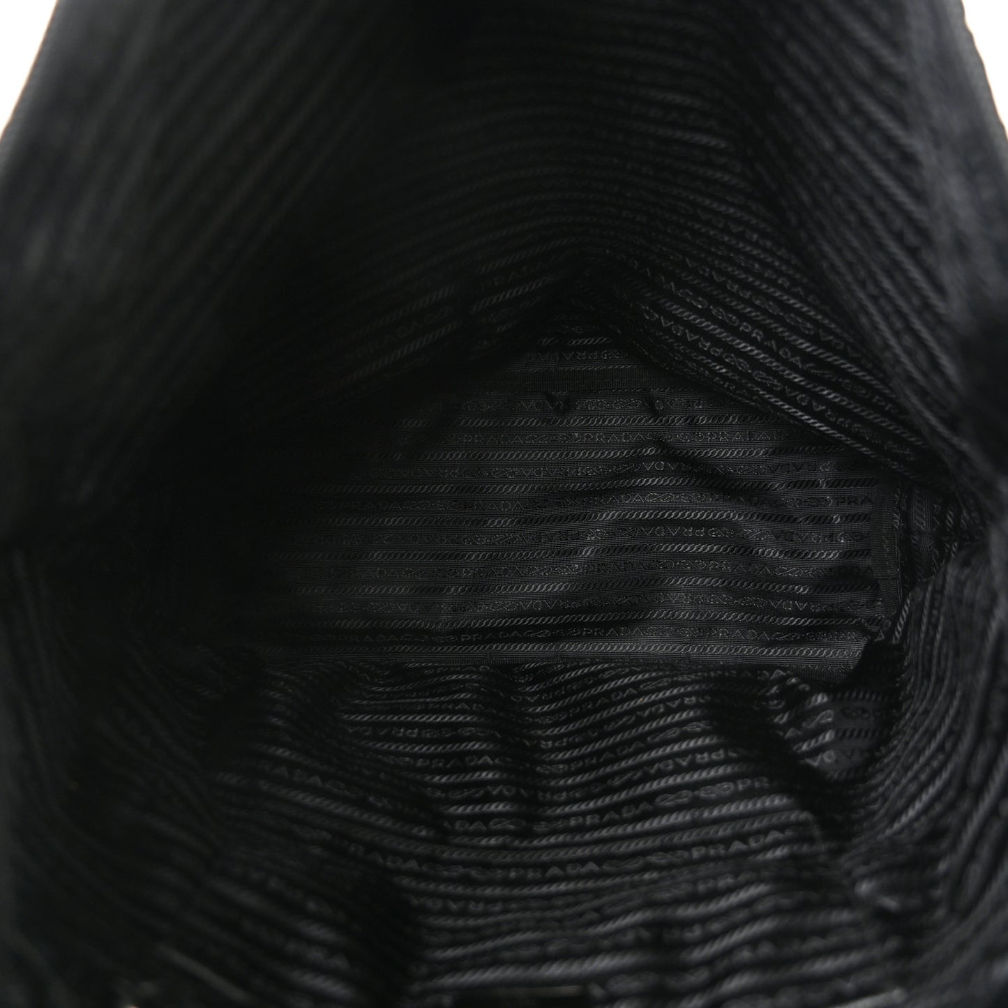 Tessuto Nylon Tote Black