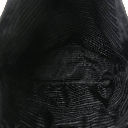 Prada Tessuto Nylon Tote Black 5 of 11