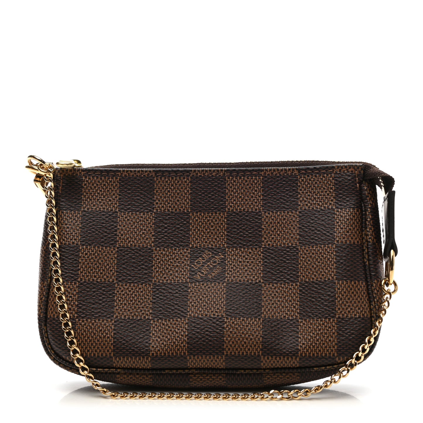 Damier Ebene Mini Pochette Accessories