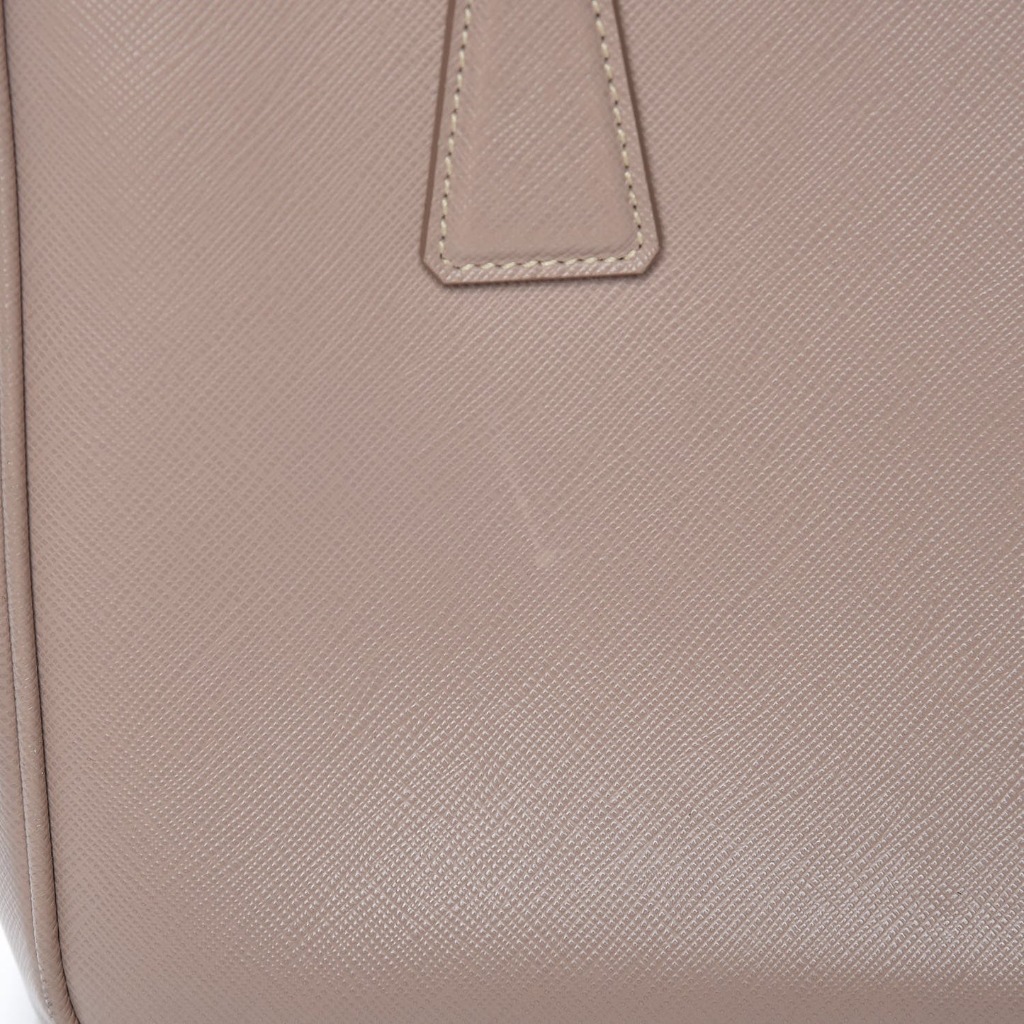 Saffiano Small Galleria Double Zip Tote Cammeo