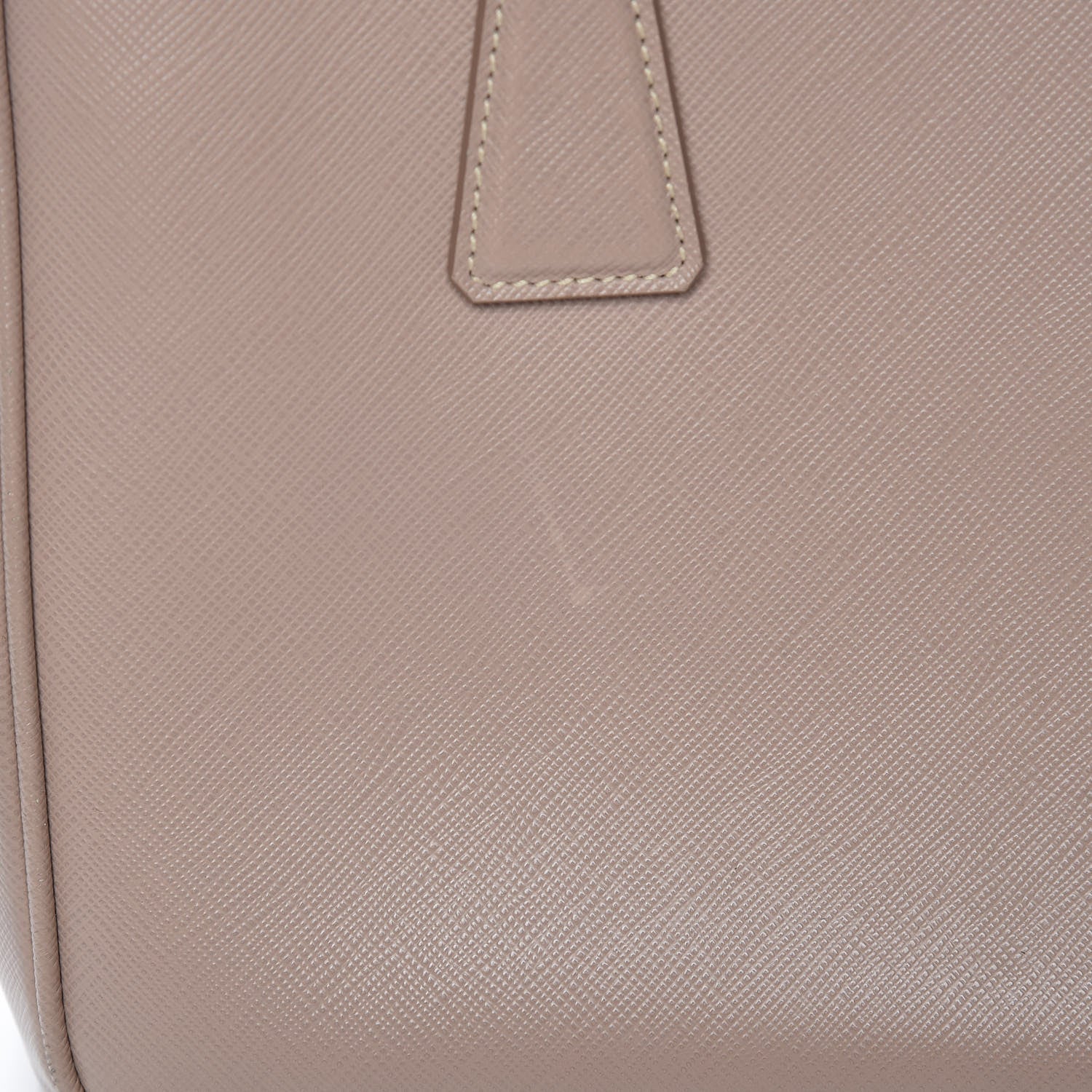 Prada Saffiano Small Galleria Double Zip Tote Cammeo 18 of 20