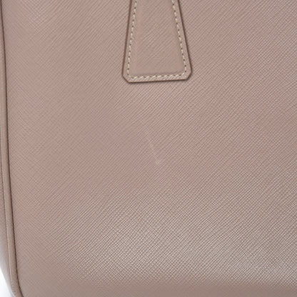 Prada Saffiano Small Galleria Double Zip Tote Cammeo 18 of 20