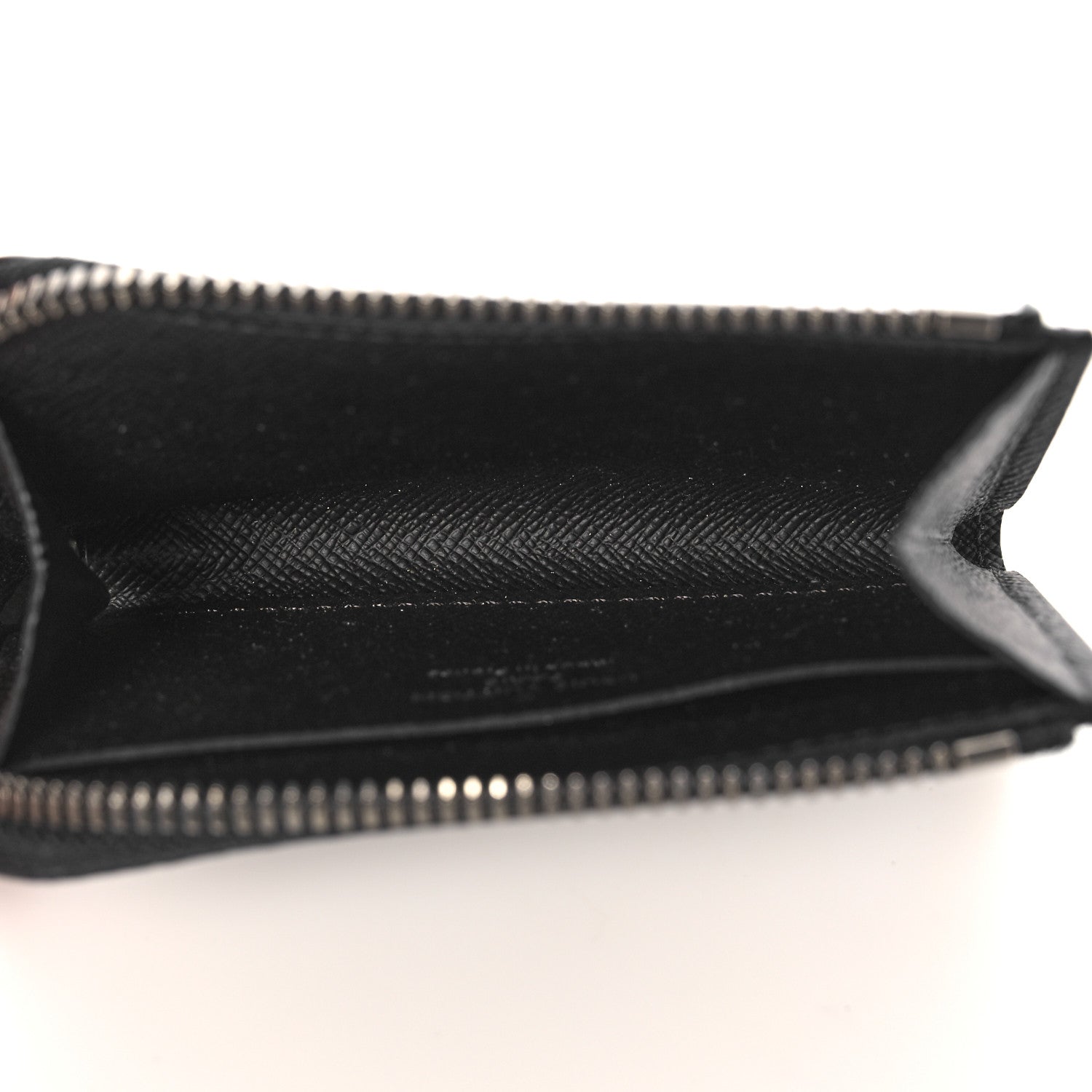 Louis Vuitton Monogram Eclipse Coin Purse 5 of 9