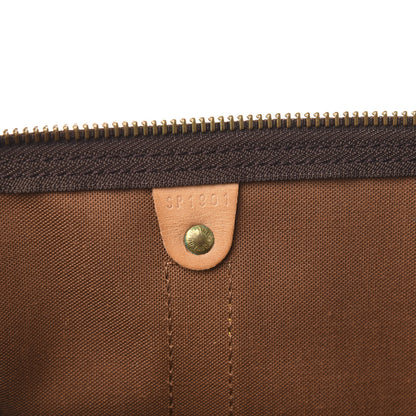 Louis Vuitton Monogram Keepall 50 6 of 13
