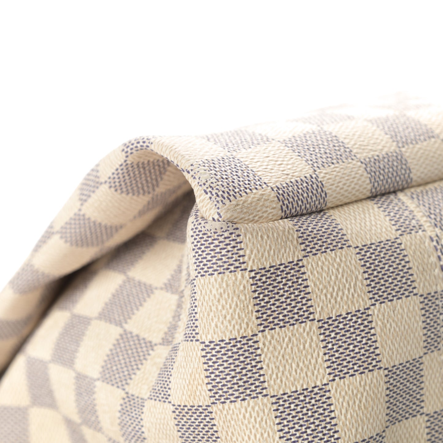 Damier Azur Artsy MM