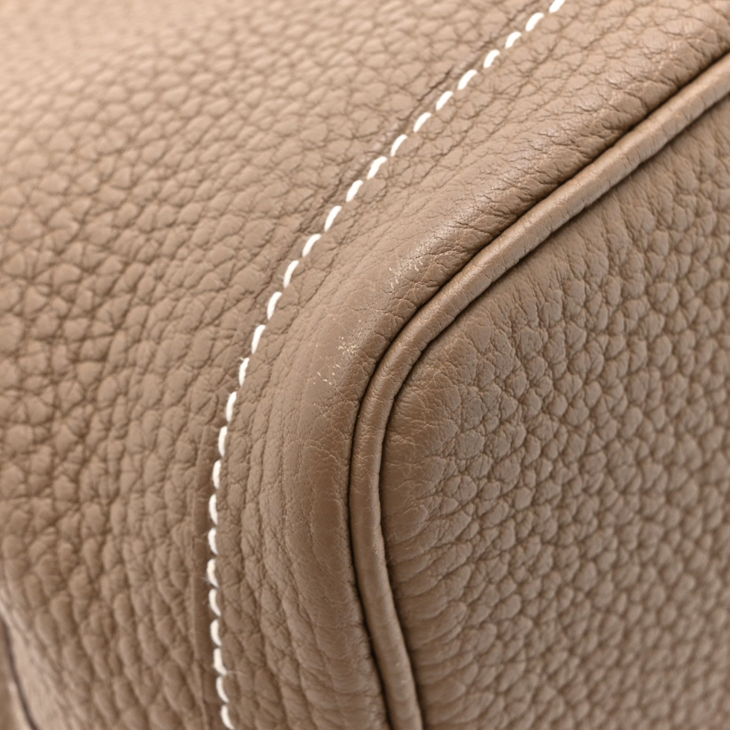 Hermes Negonda Garden Party 30 TPM Etoupe 13 of 15