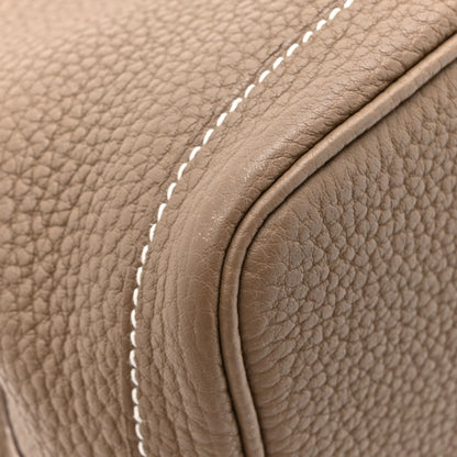 Hermes Negonda Garden Party 30 TPM Etoupe 13 of 15