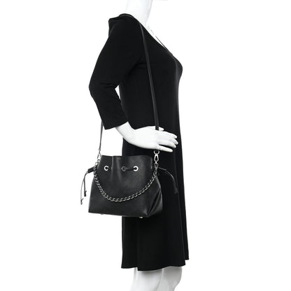 Louis Vuitton Mahina Bella Black 2 of 9