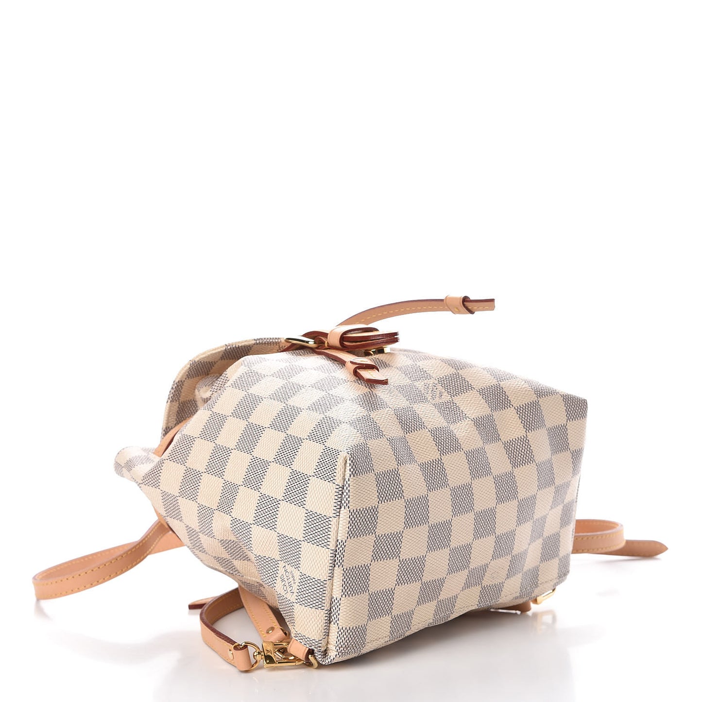Damier Azur Sperone BB Backpack