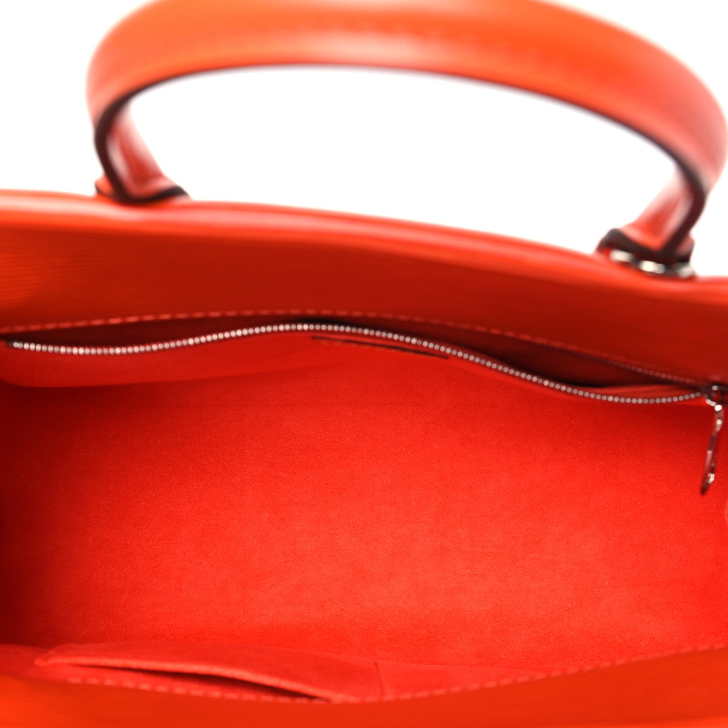 Louis Vuitton Epi Marly BB Piment 5 of 9
