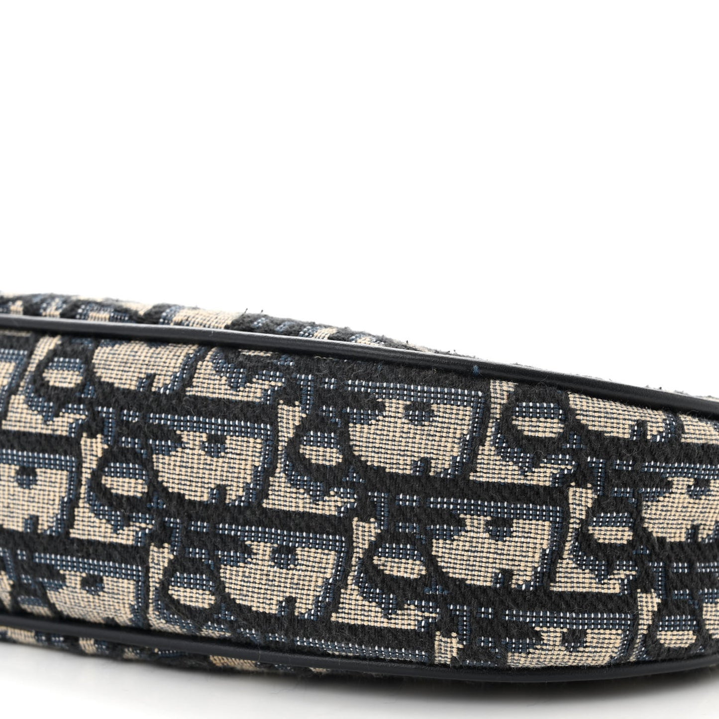 Oblique CD Lounge Bag Blue