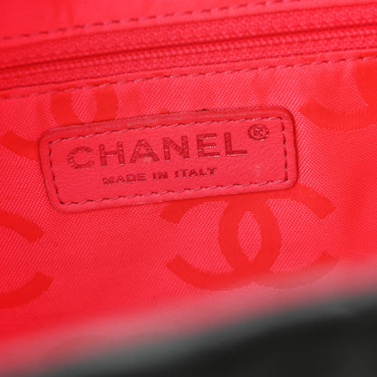 Chanel Calfskin Quilted Large Cambon Tote Black 6 of 10