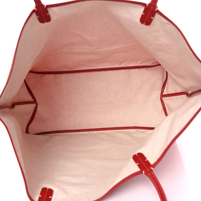 Goyard Goyardine Saint Louis GM Red 7 of 15