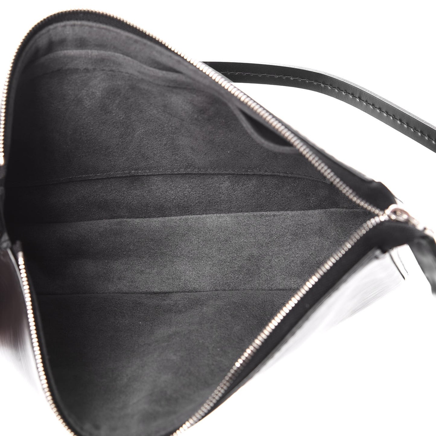 Epi Pochette Accessories NM Black