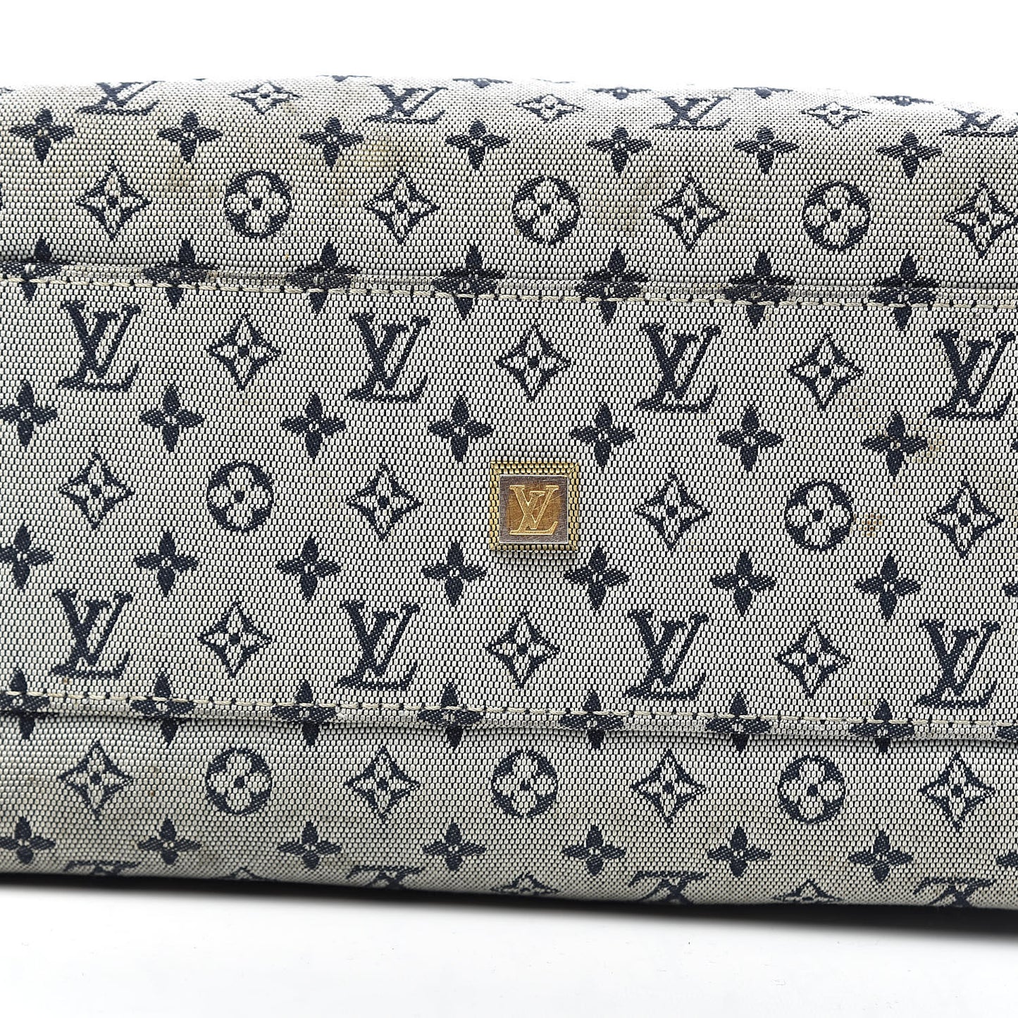 Mini Monogram Josephine PM Blue