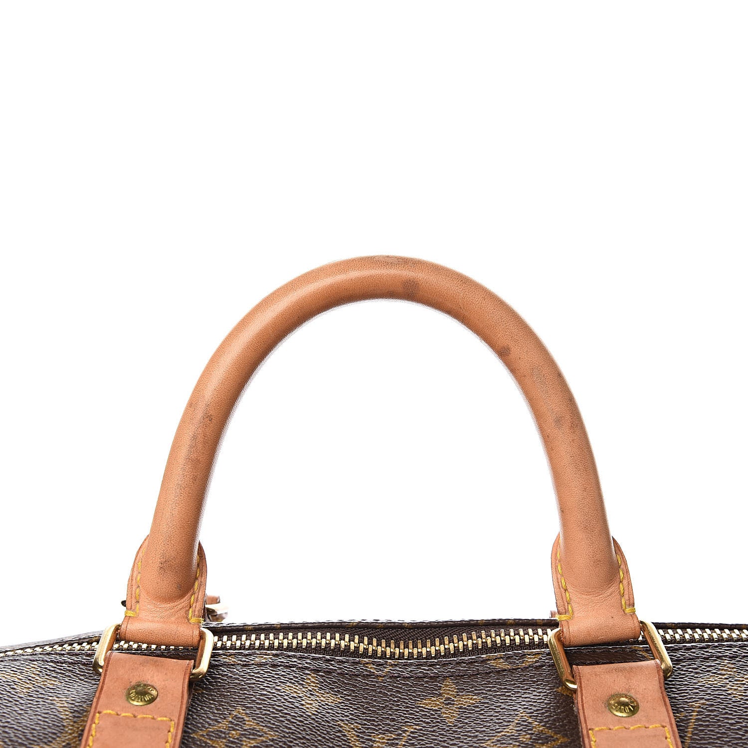 Louis Vuitton Monogram Keepall Bandouliere 55 16 of 17