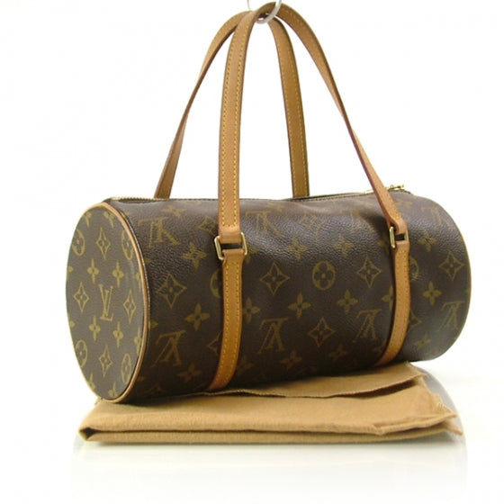 Monogram Papillon 26