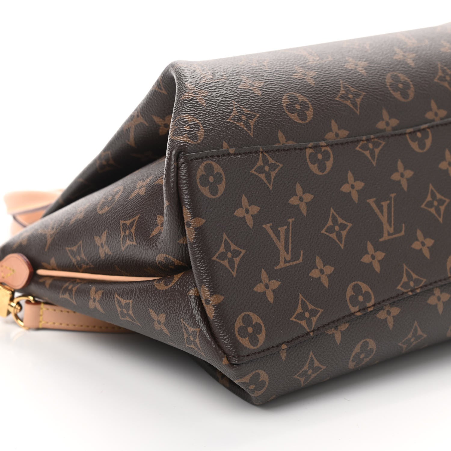 Louis Vuitton Monogram Rivoli MM 9 of 10